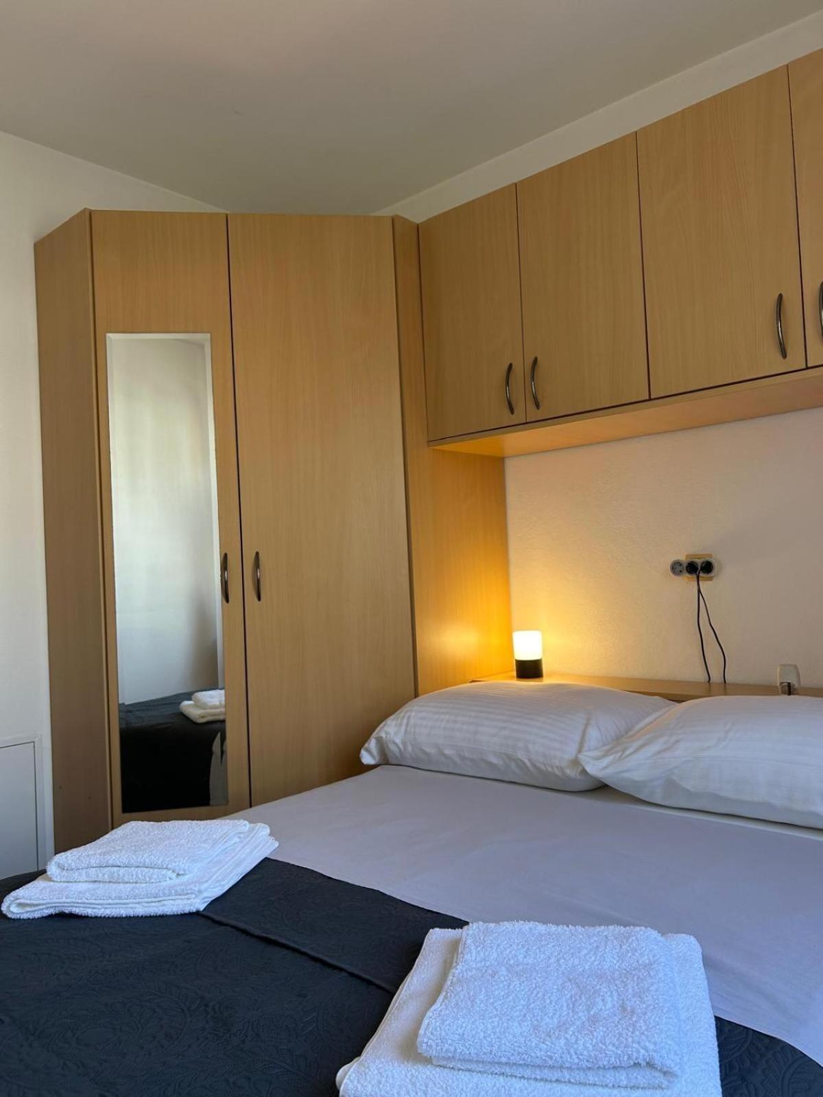 Lipa Apartman Zadar Exterior foto
