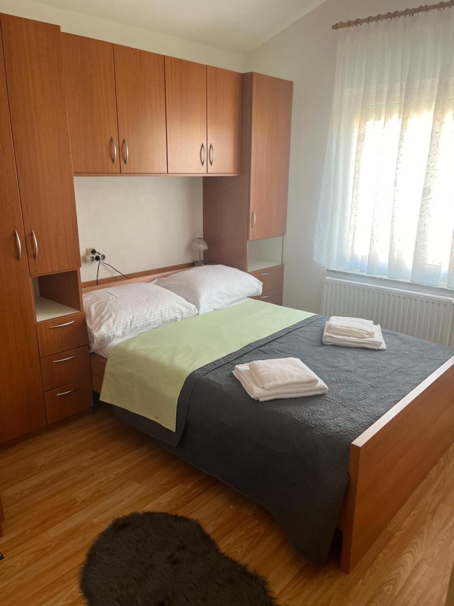 Lipa Apartman Zadar Exterior foto