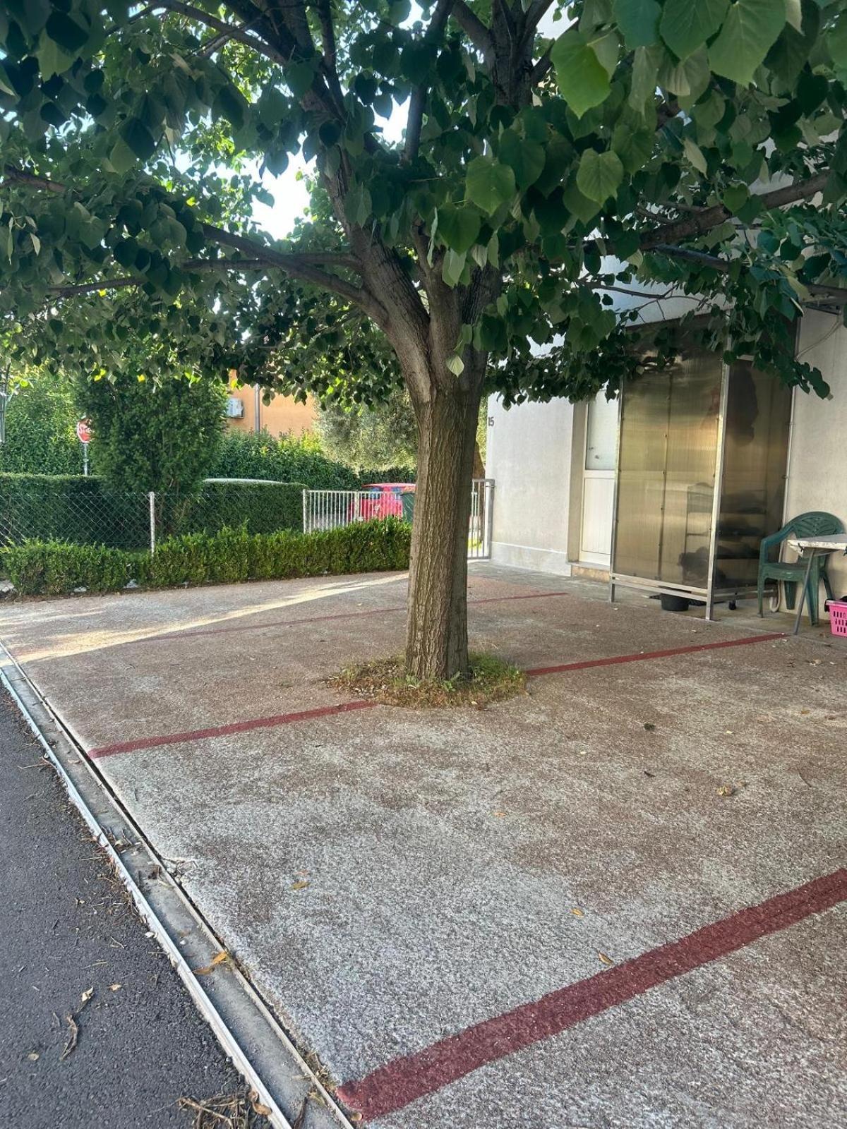 Lipa Apartman Zadar Exterior foto