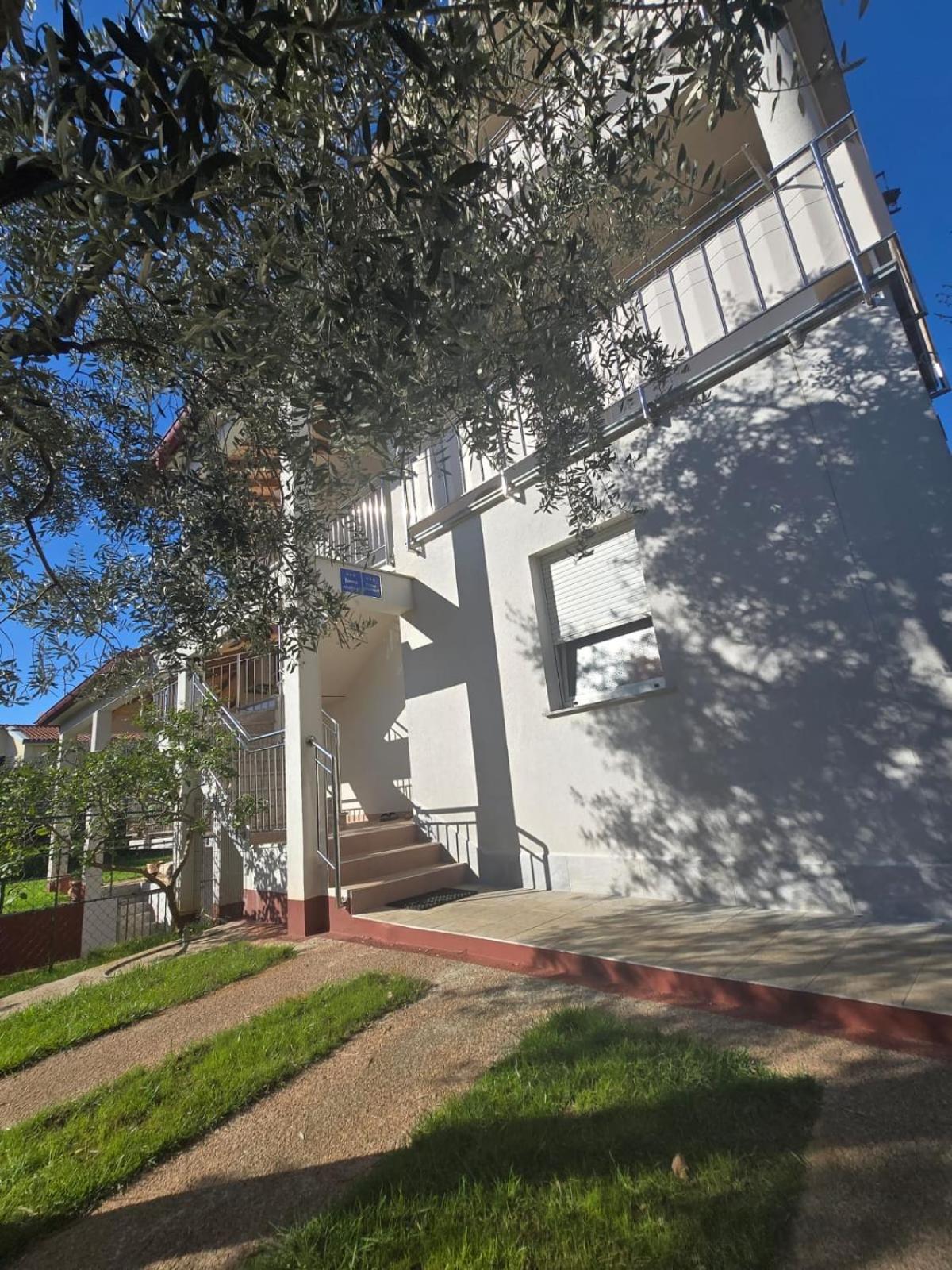 Lipa Apartman Zadar Exterior foto