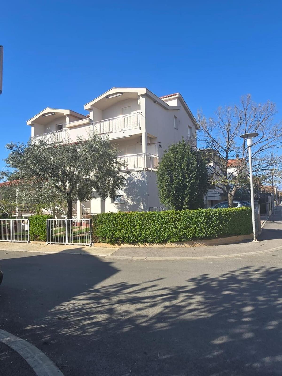 Lipa Apartman Zadar Exterior foto